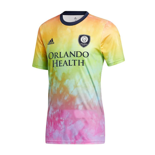 Tailandia Camiseta Orlando City Pride 2021 2022